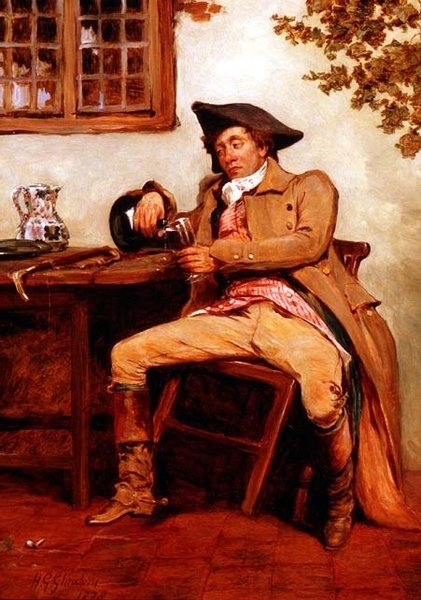 En til vejen af Henry Gillard Glindoni