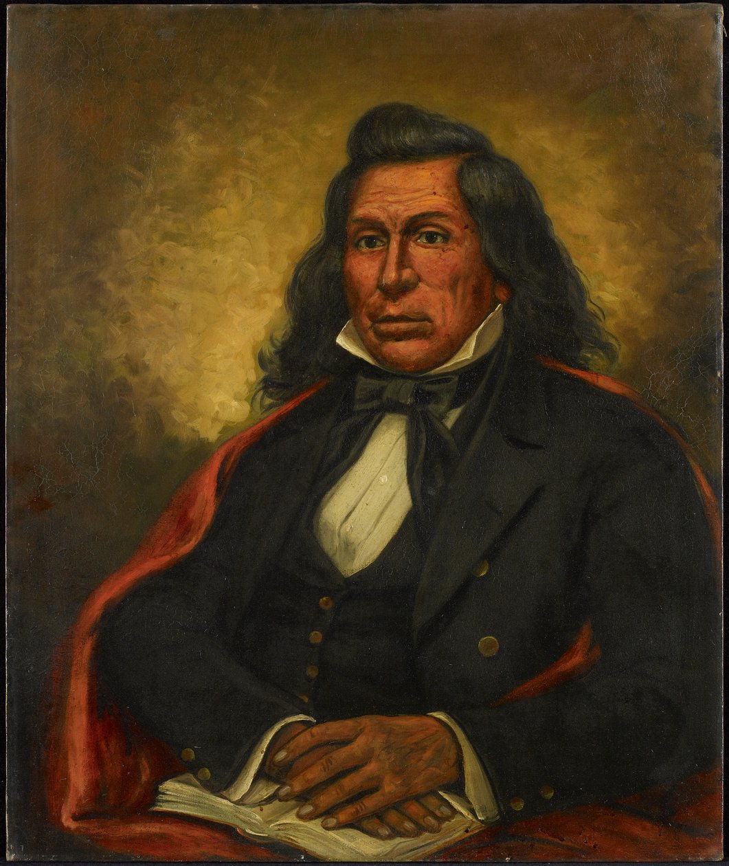 Lille Krage, 1863 af Henry H. Cross