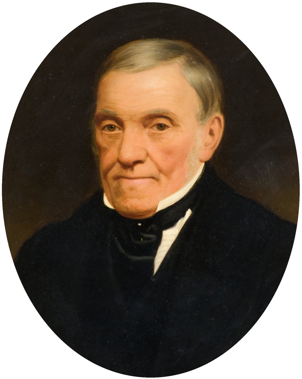 David Greig (1787-1862) af Henry Harwood
