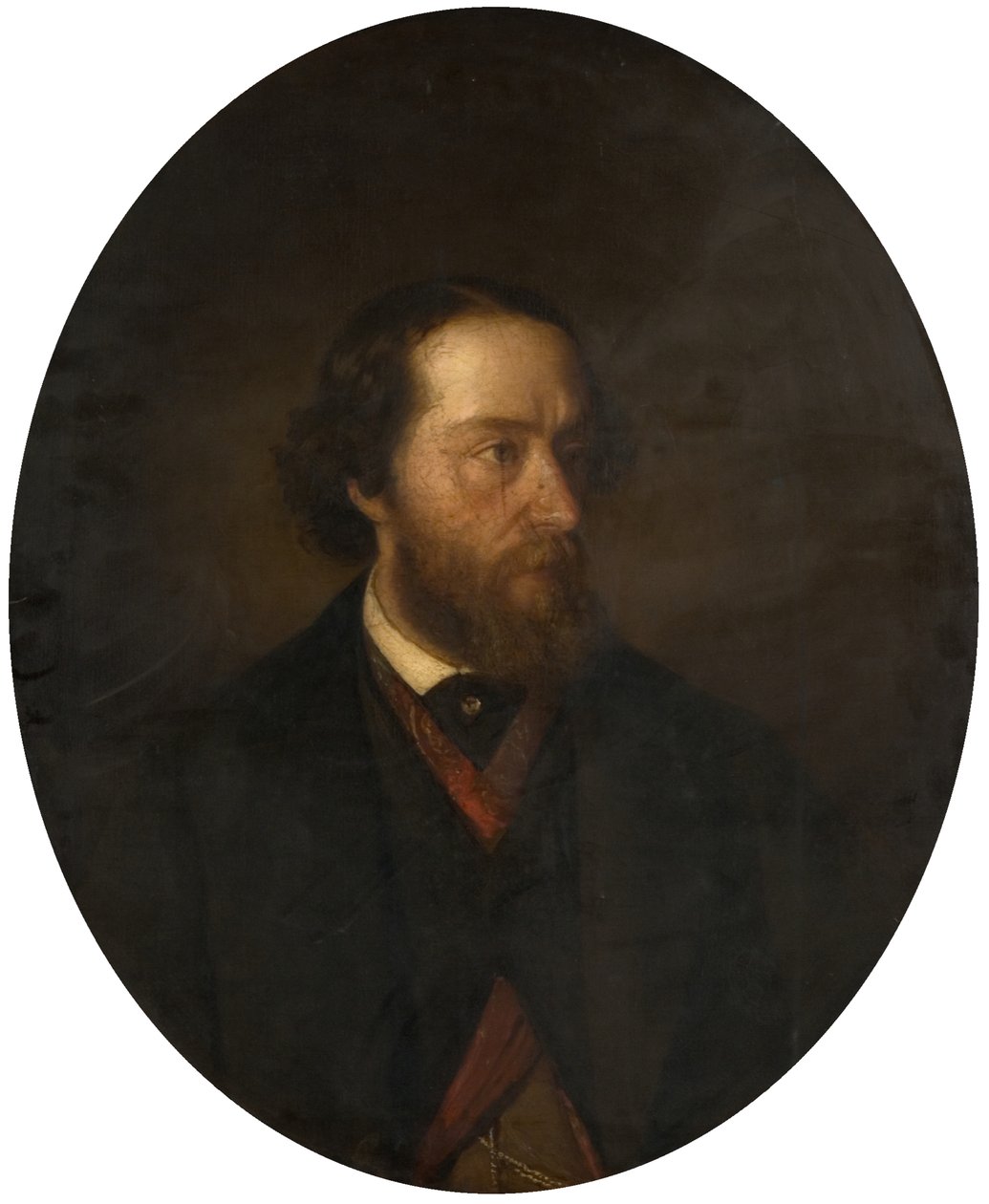 James Lothian (d. 1870) af Henry Harwood