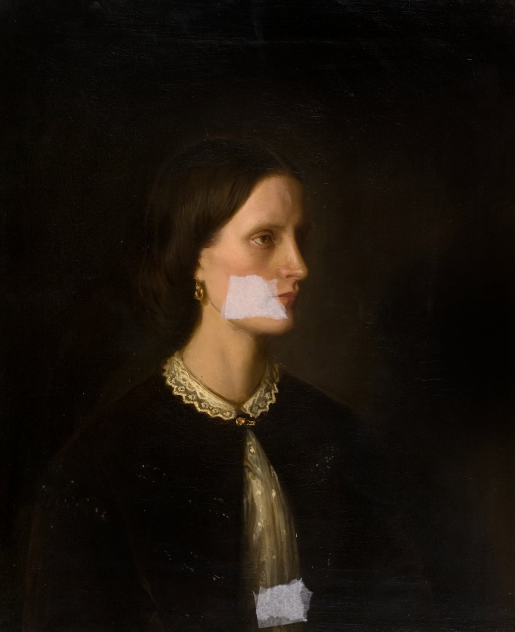 Jessie Cowie af Henry Harwood