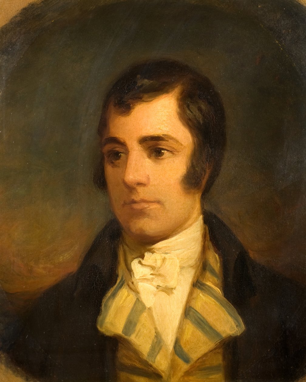 Robert Burns af Henry Harwood