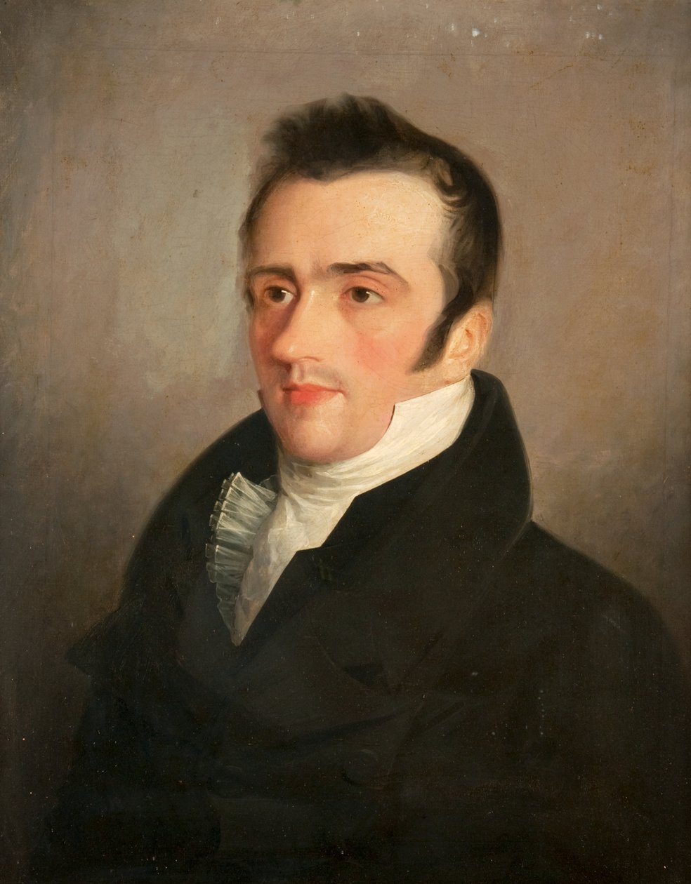 Robert Nicoll (1799-1880) af Henry Harwood