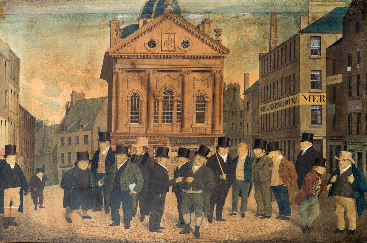 Direktøren af Henry Harwood