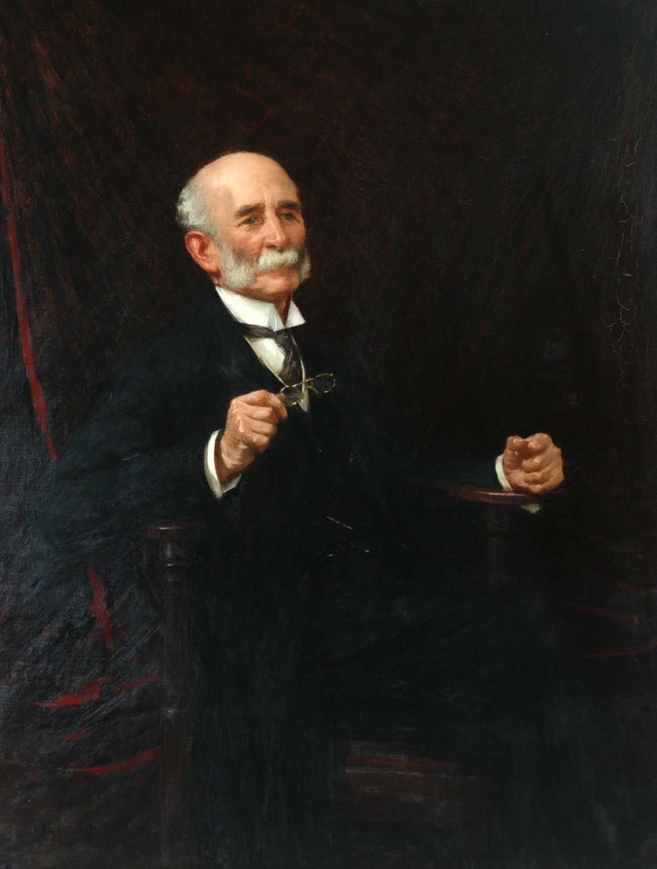 John Maddocks, 1903 af Henry Herbert La Thangue