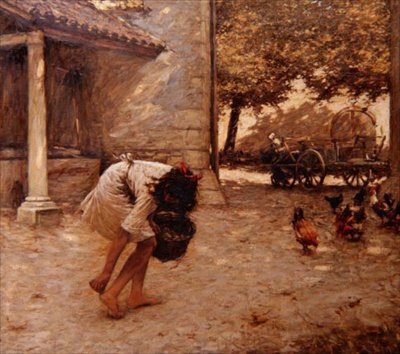 Tornen af Henry Herbert La Thangue