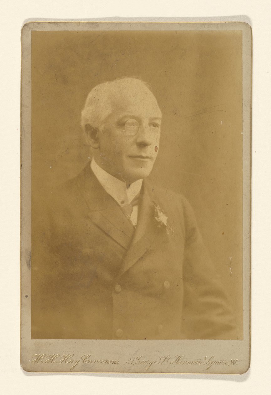 [Hardinge Hay Cameron] af Henry Herschel Hay Cameron