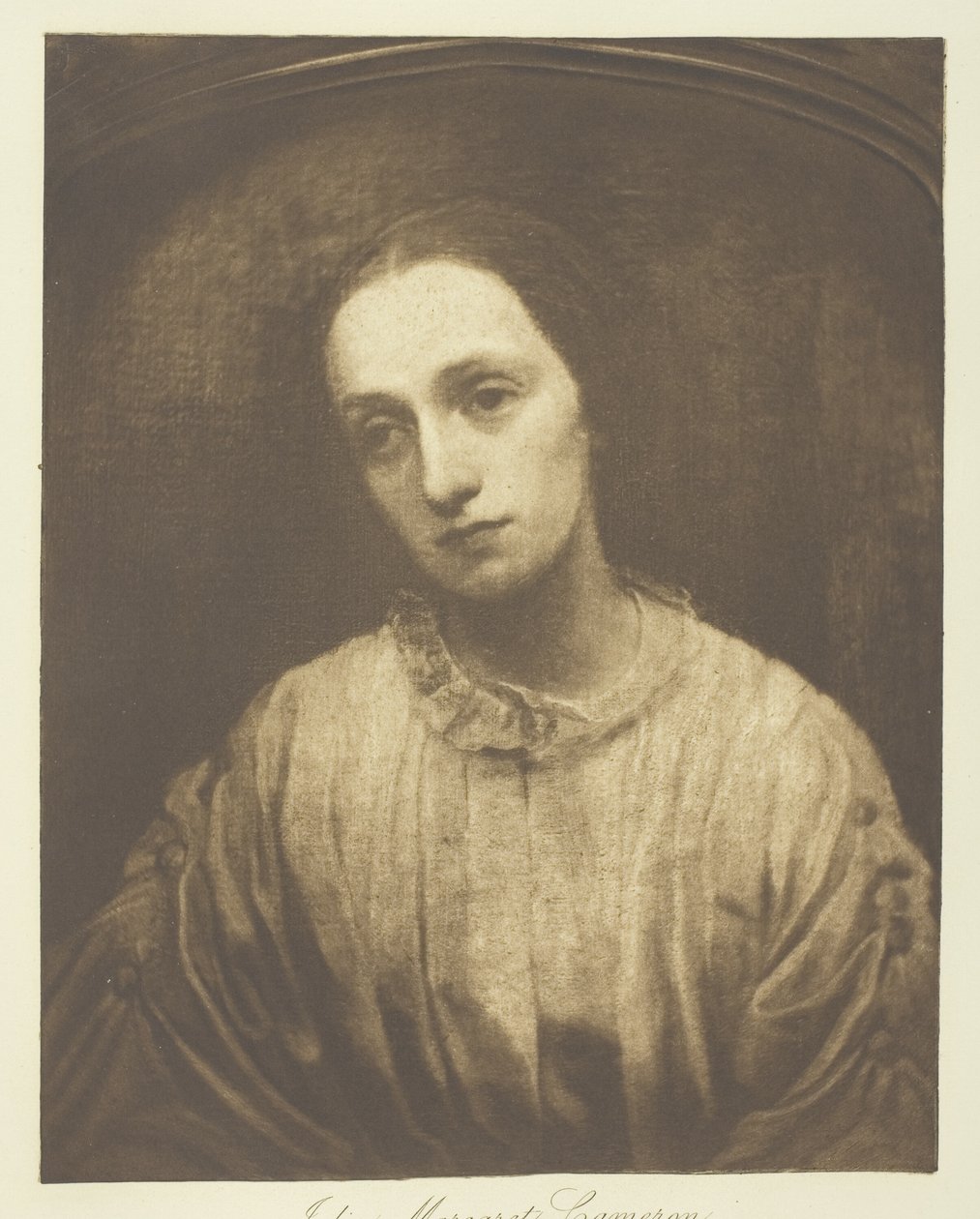 Julia Margaret Cameron af Henry Herschel Hay Cameron