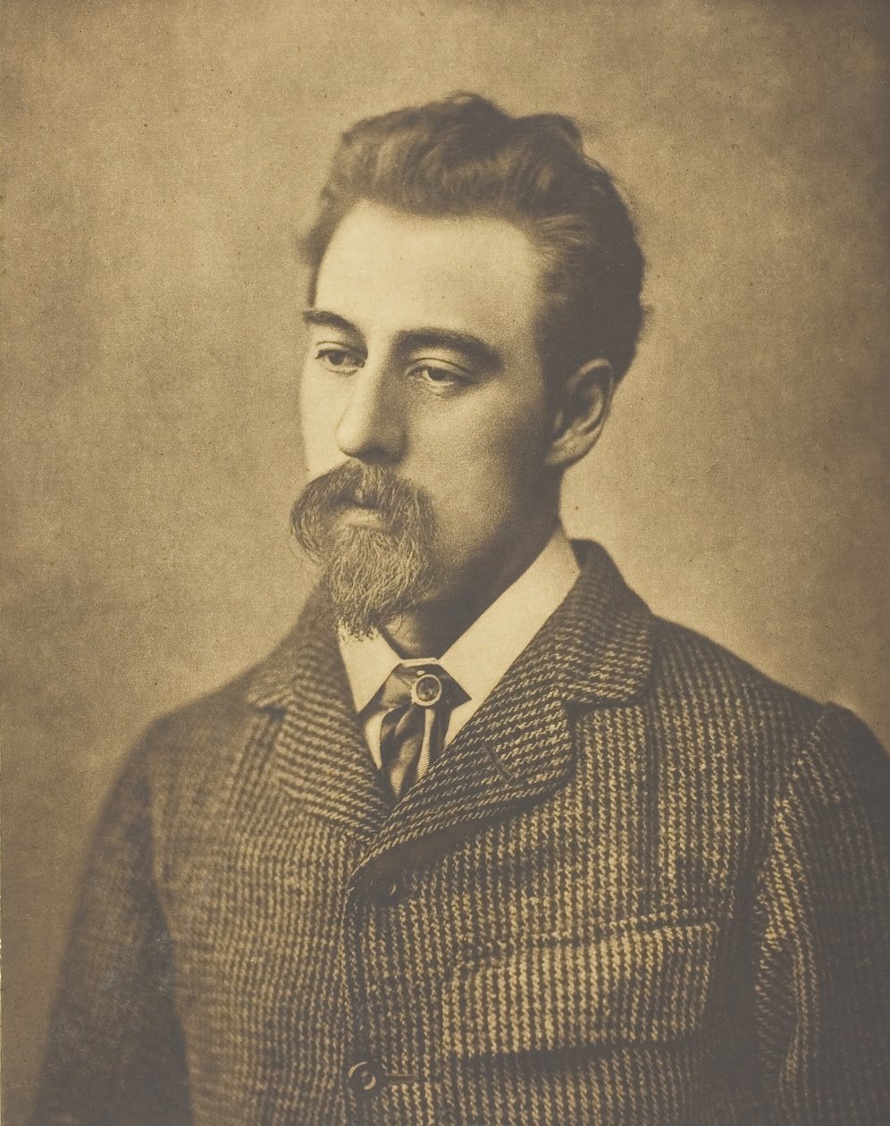Den ærede Lionel Tennyson, ca. 1893. af Henry Herschel Hay Cameron