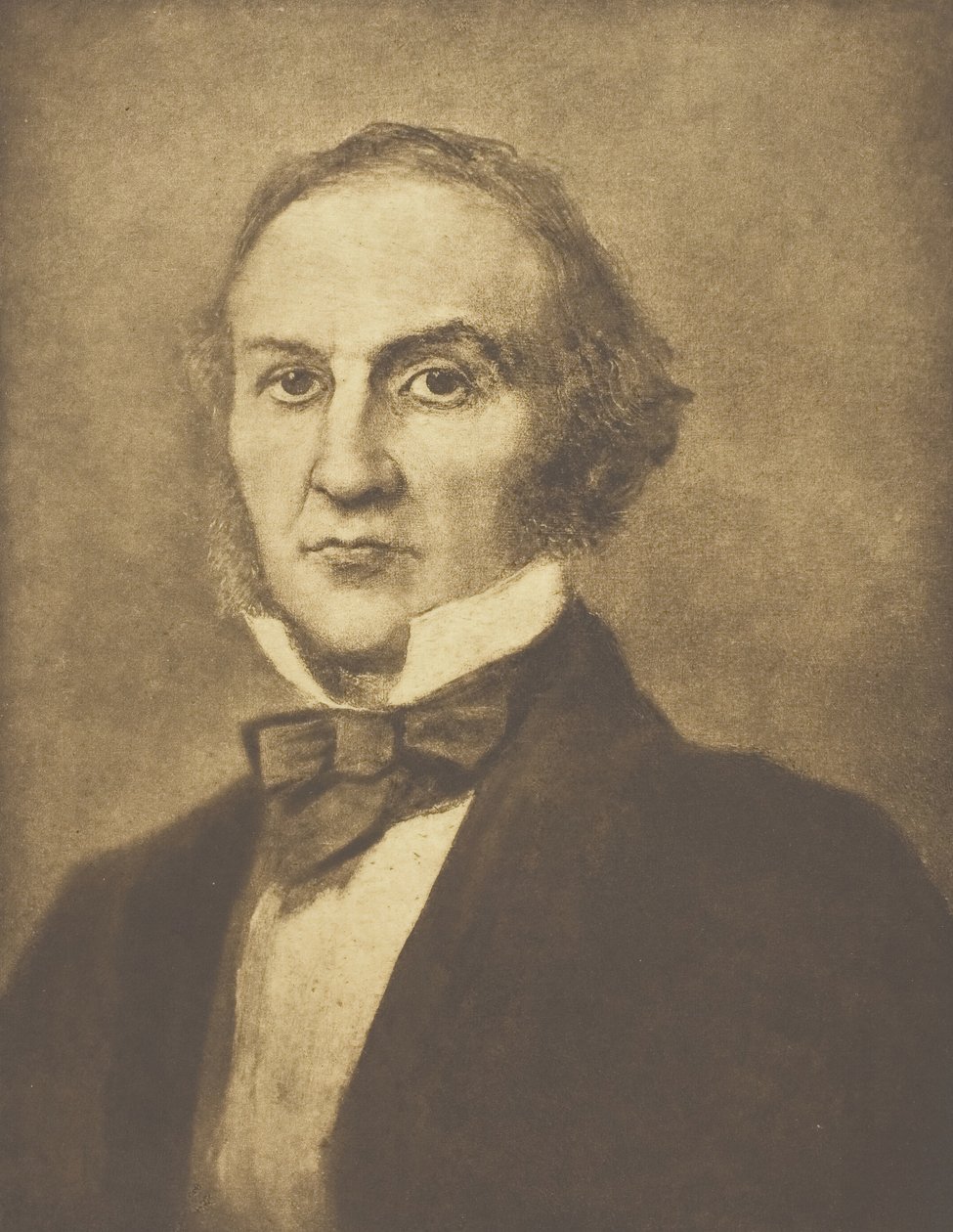Højre ærede W.E. Gladstone, M.P., ca. 1893. af Henry Herschel Hay Cameron