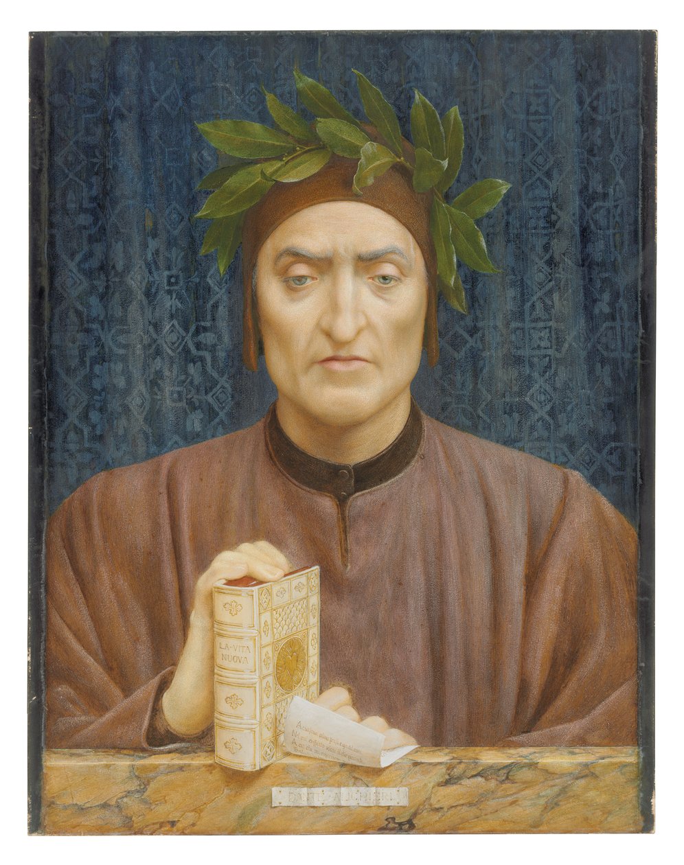 Dante Alighieri af Henry Holiday