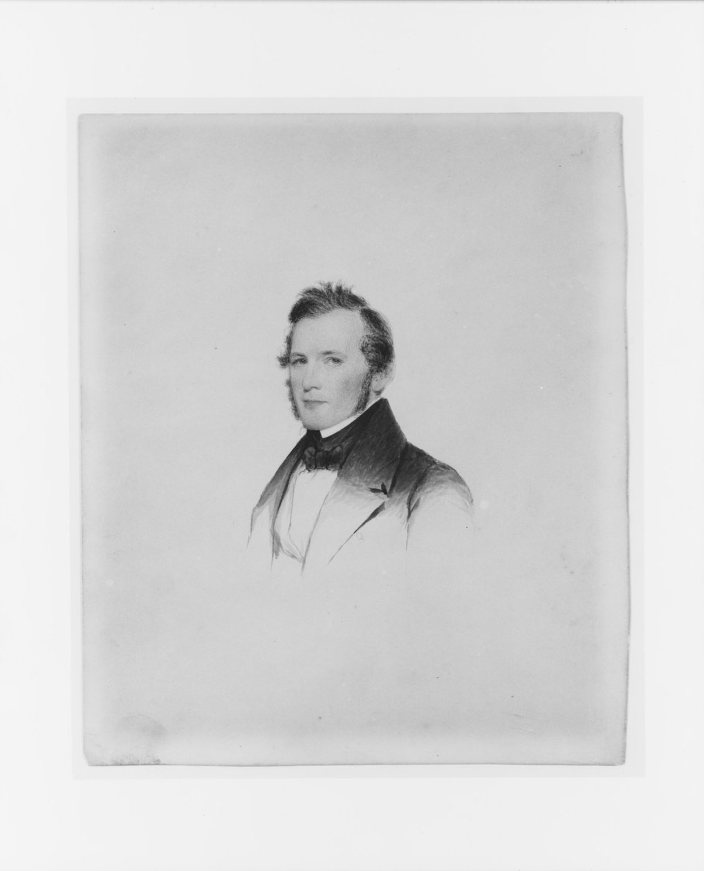 Albert Bridges af Henry Inman