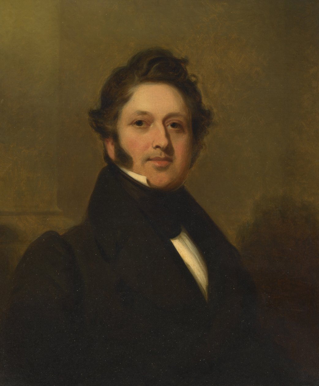 Daniel Embury af Henry Inman