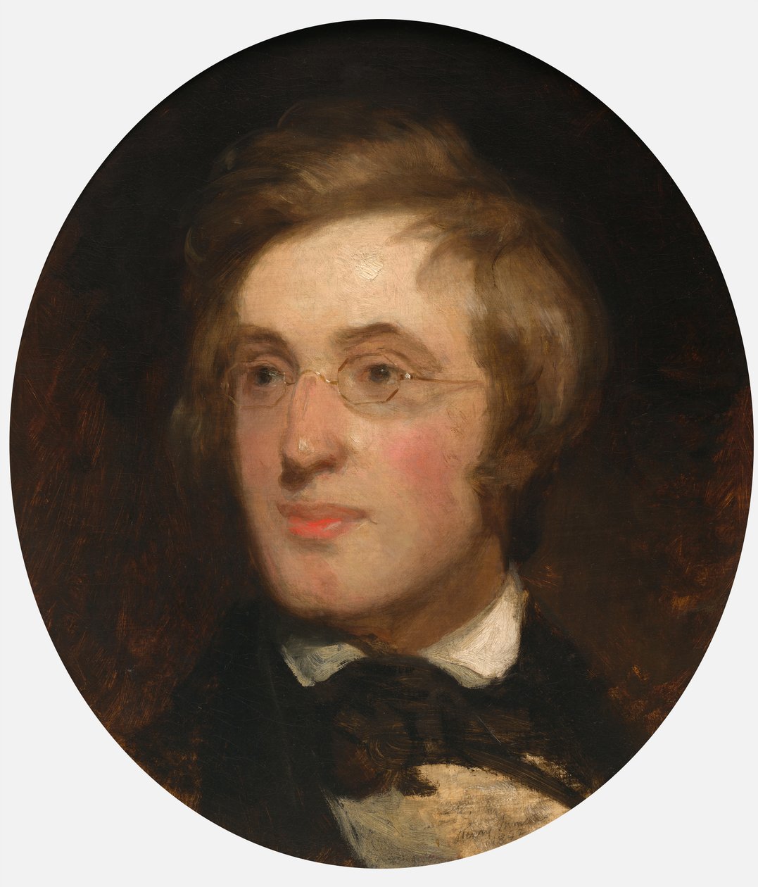 Daniel Huntington af Henry Inman