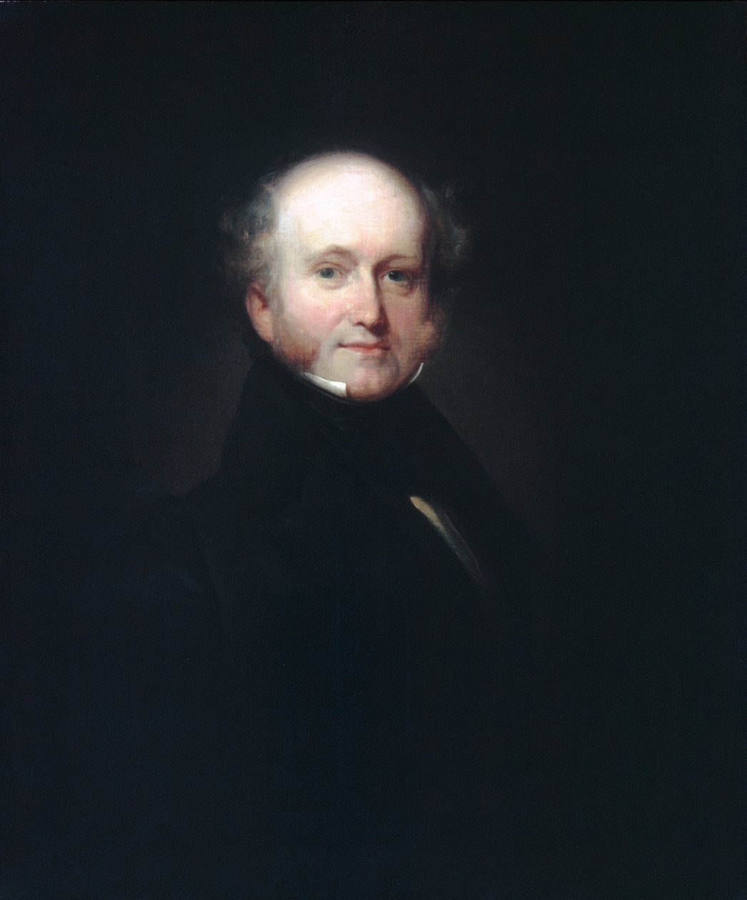 Martin Van Buren af Henry Inman