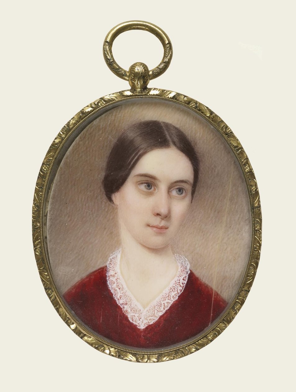 Sarah Goodridge af Henry Inman