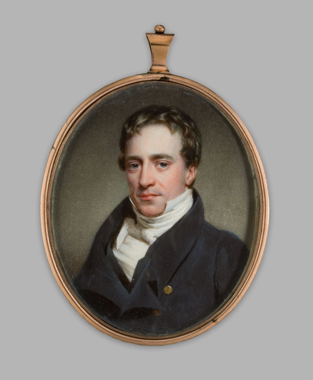 William Samuel Johnson (1795–1883) af Henry Inman