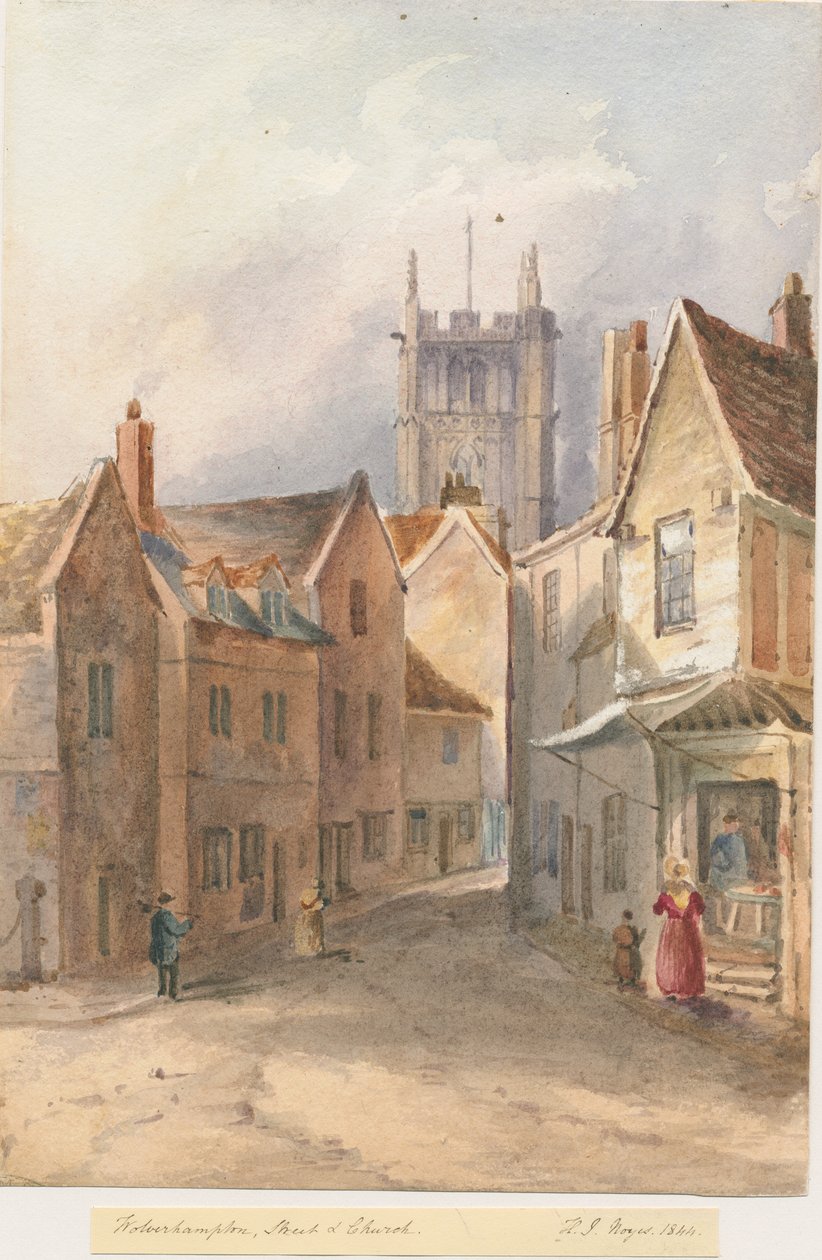 Wolverhampton - St. Peter