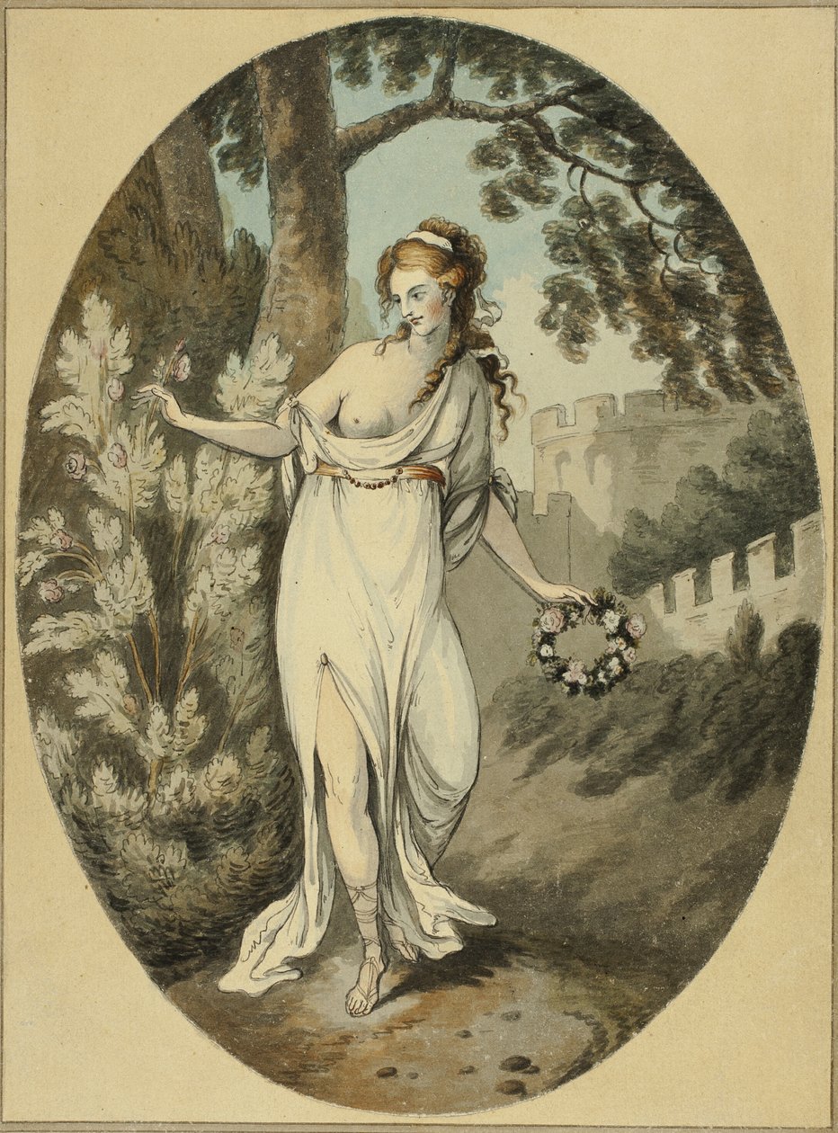 Fair Emily af Henry James Richter