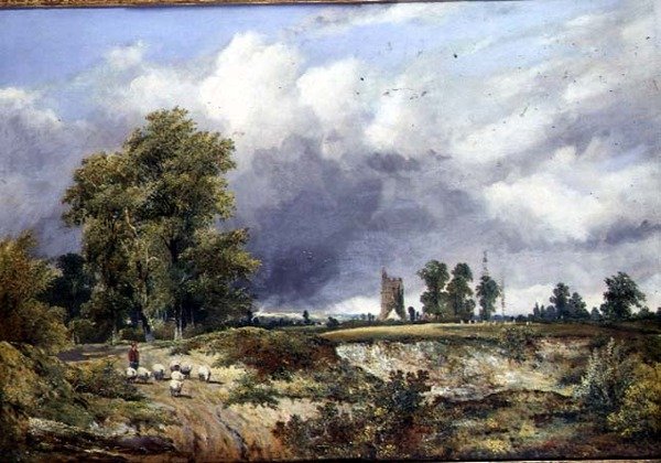 Forden af Henry John Boddington