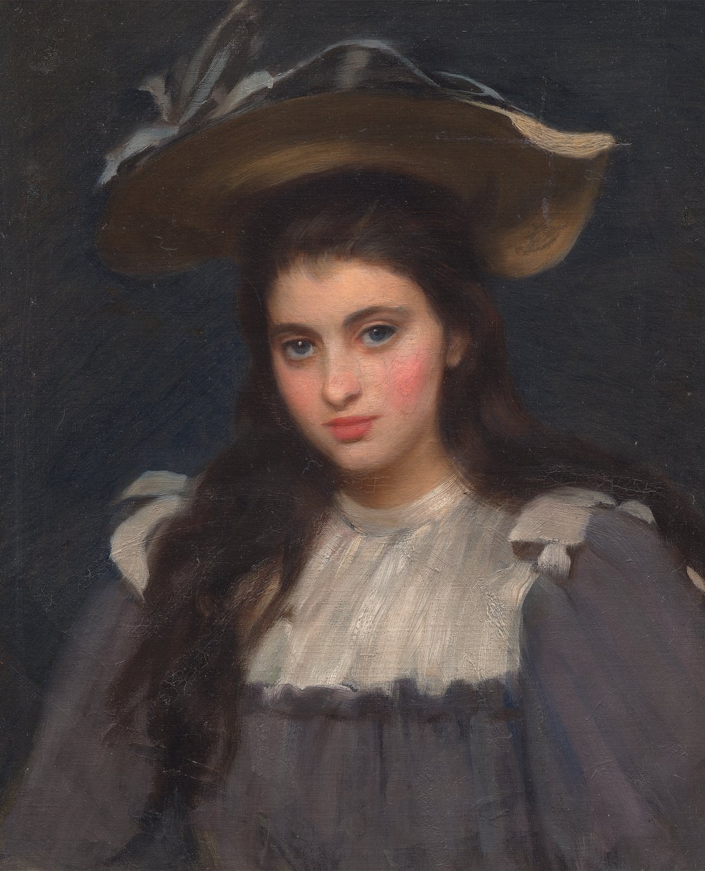 Margaret Crawley af Henry John Hudson
