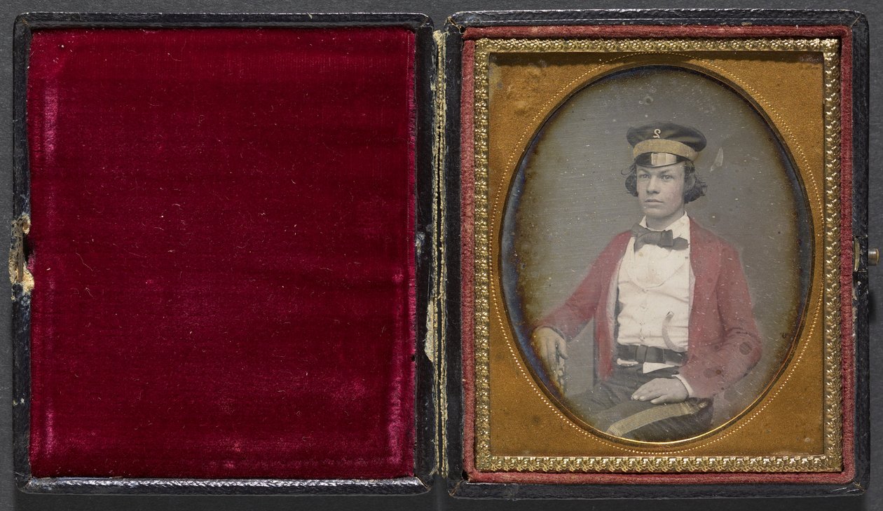 Mr. John Shiels, Kingston af Henry K. Sheldon