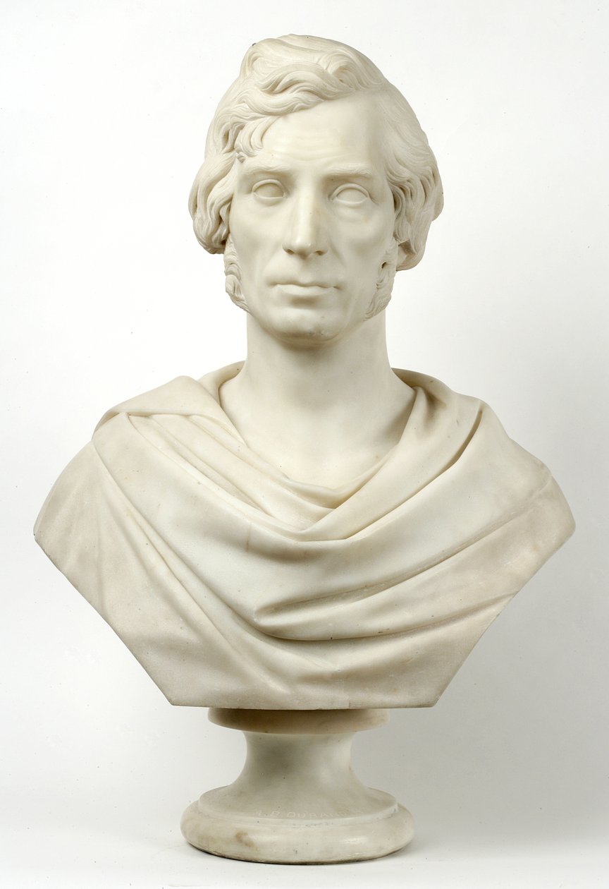 Asher Brown Durand af Henry Kirke Brown