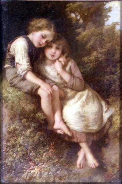 Børnene af Henry Le Jeune