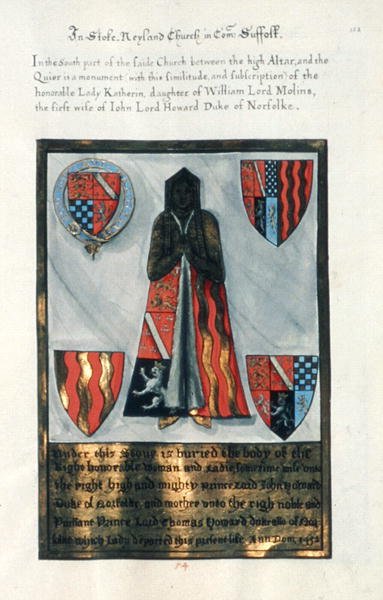 Lady Katherine