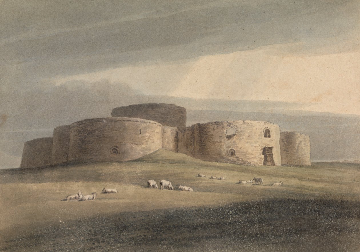Winchelsea Slot af Henry Morton