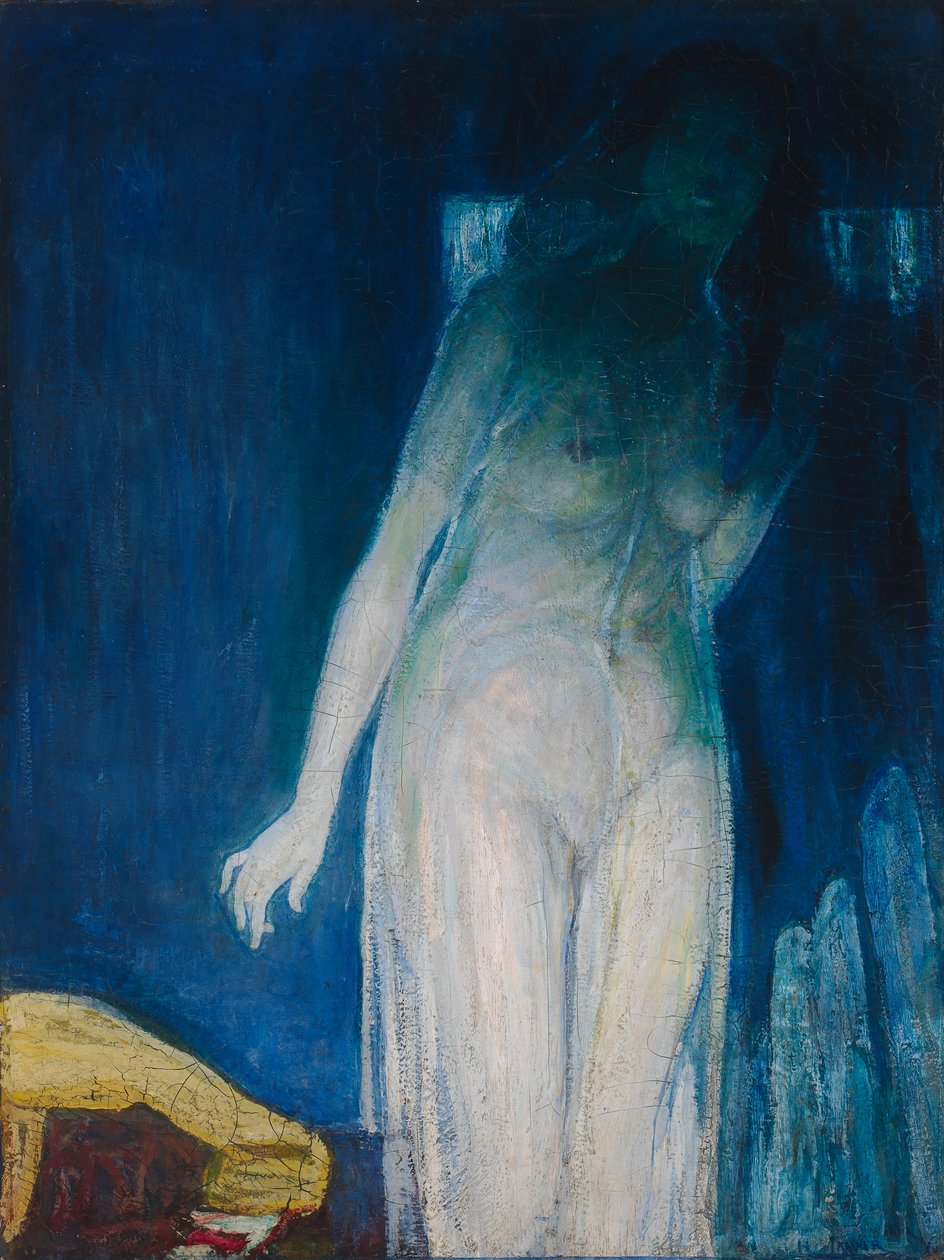 Salome, ca. 1900. af Henry Ossawa Tanner