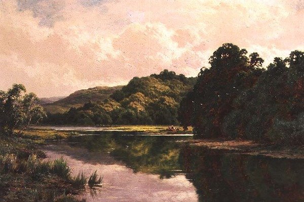 Sudbury ved Themsen af Henry Parker