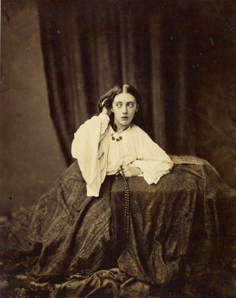 Mariana af Henry Peach Robinson