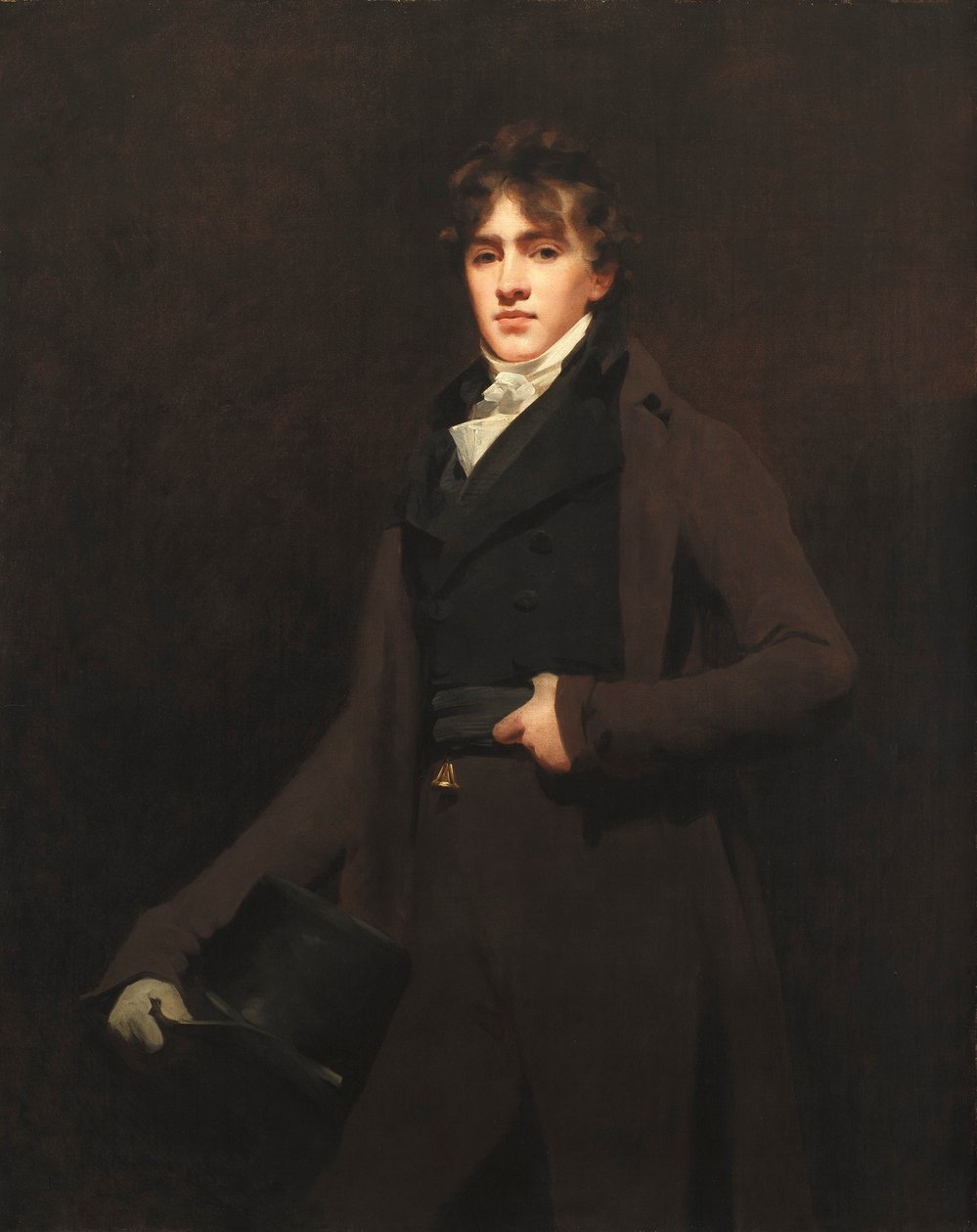 Henry David Erskine, tolvte jarl af Buchan af Henry Raeburn
