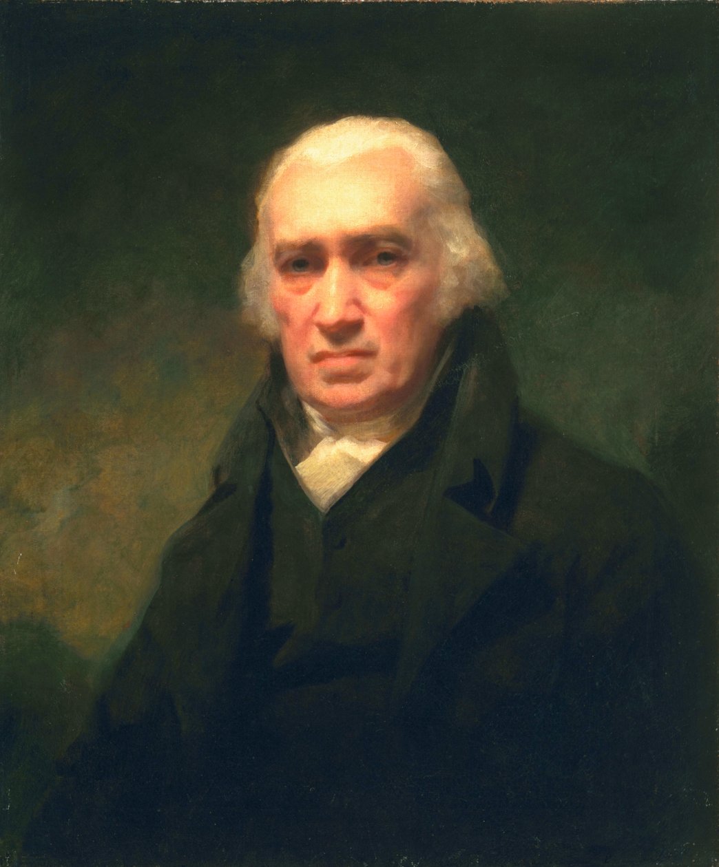 James Watt, 1815 af Henry Raeburn