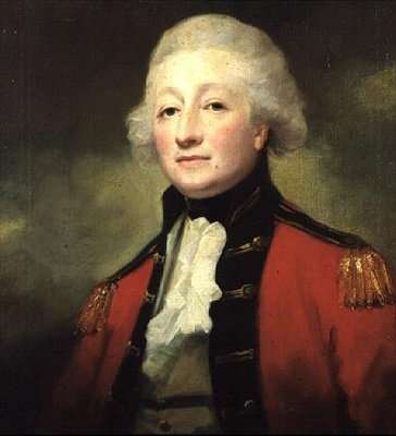 Oberstløjtnant Henry Knight Erskine af Pittodrie (olie på lærred) af Henry Raeburn