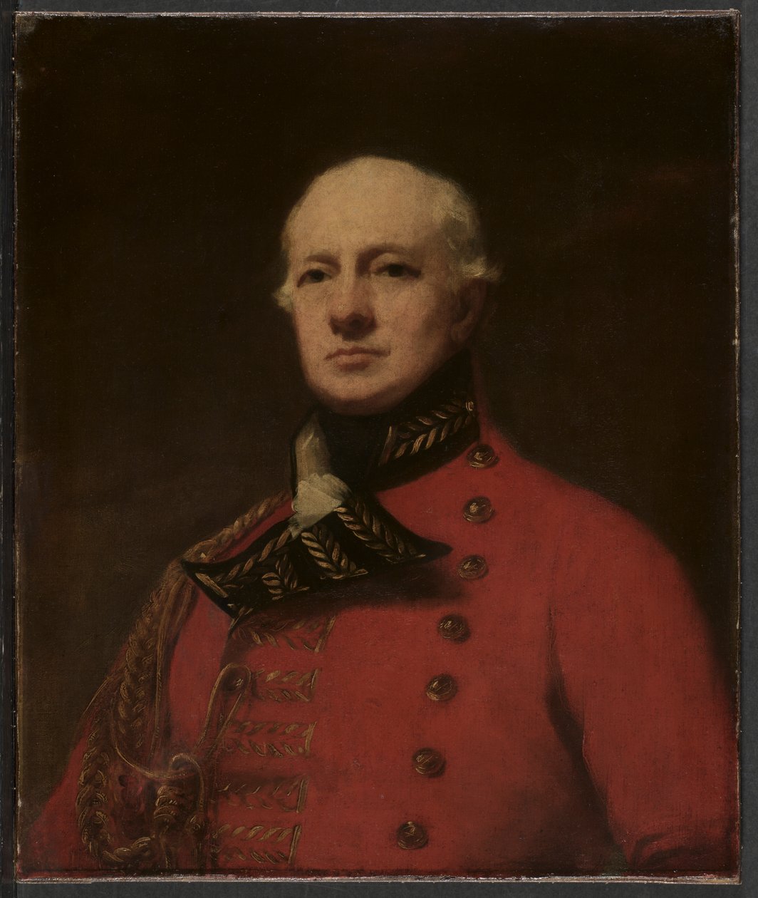 Generalløjtnant Duncan Campbell, ca. 1810 (olie på lærred) af Henry Raeburn