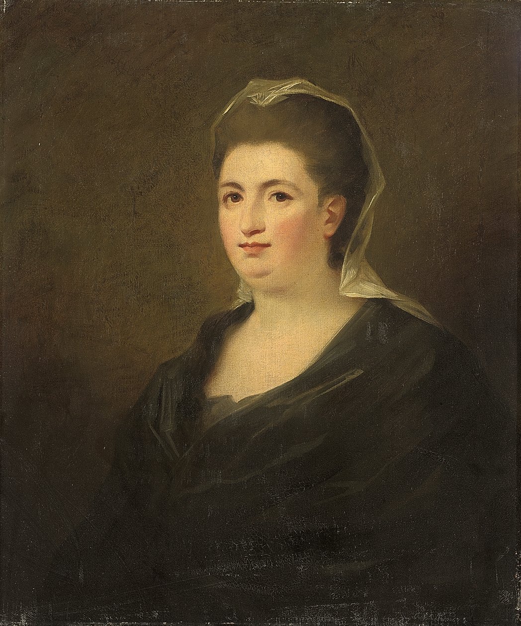 Portræt af Maria, grevinde af Kintore af Henry Raeburn