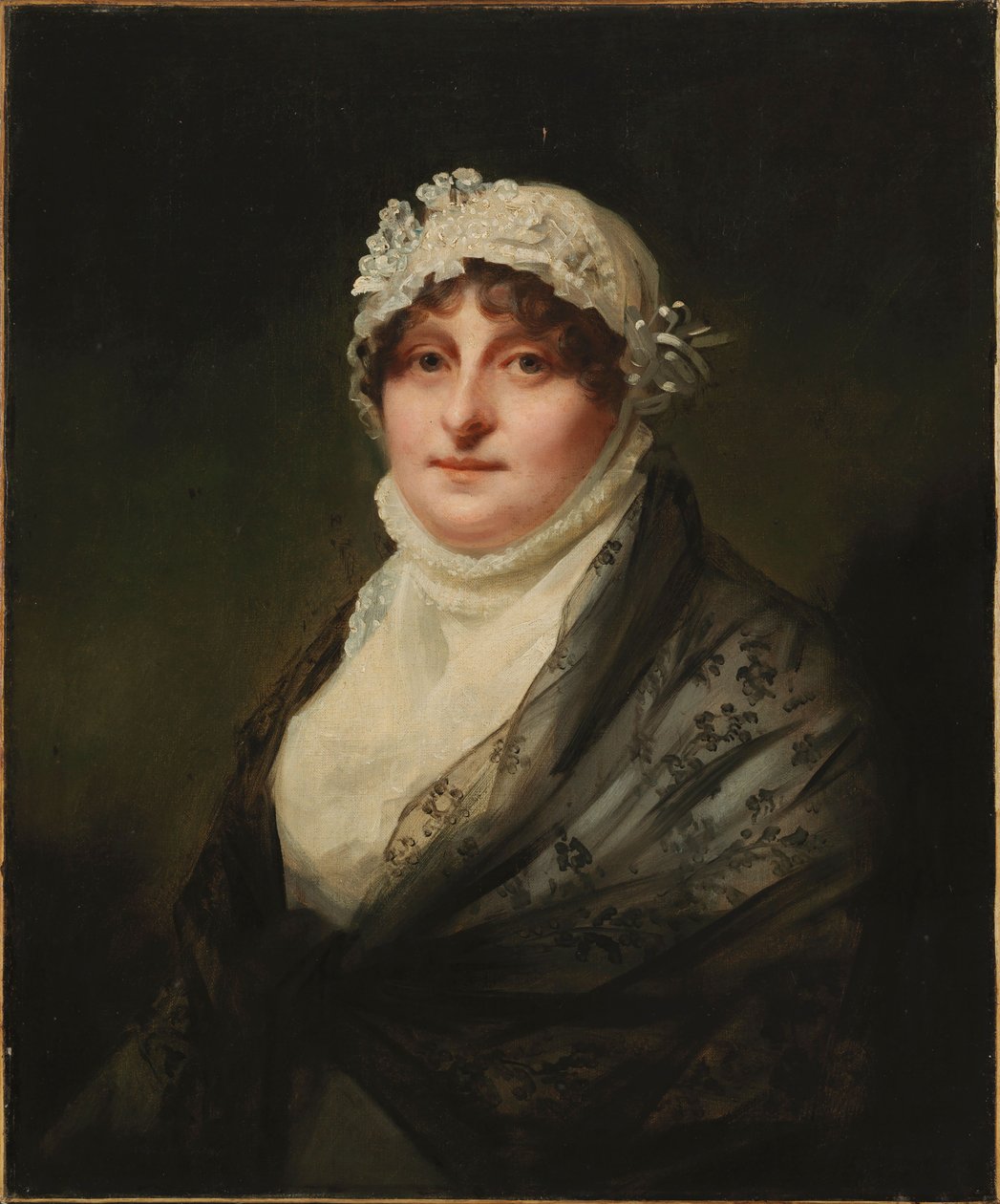 Portræt af fru White af Henry Raeburn