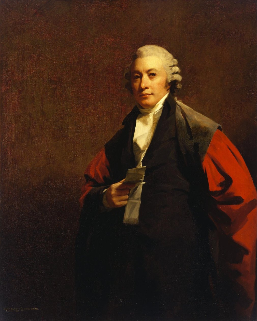 Robert Hodshon Cay af Henry Raeburn