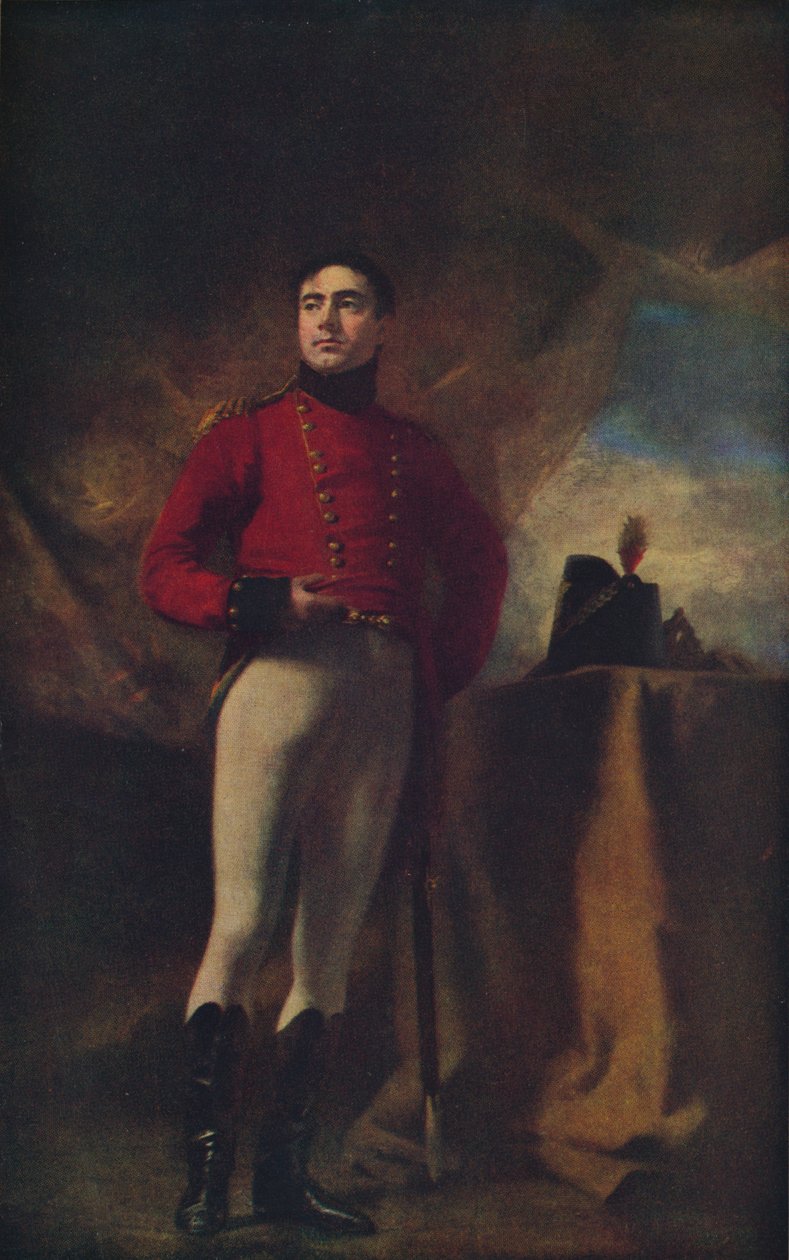 Thomas Robert, ellevte jarl af Kinnoull, 1815, 1936 af Henry Raeburn