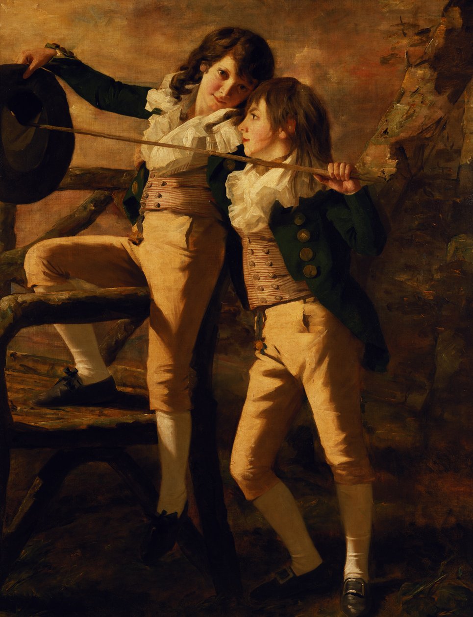 Ukendt billede af Henry Raeburn