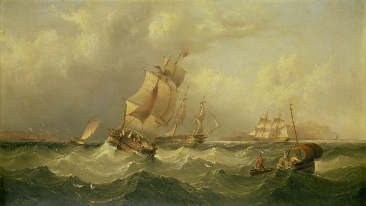Ukendt billede af Henry Redmore
