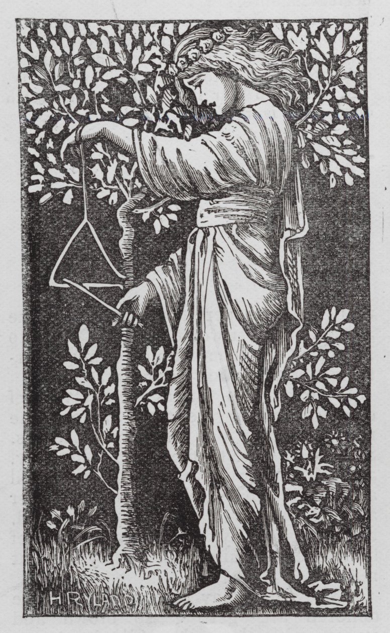  af Henry Ryland