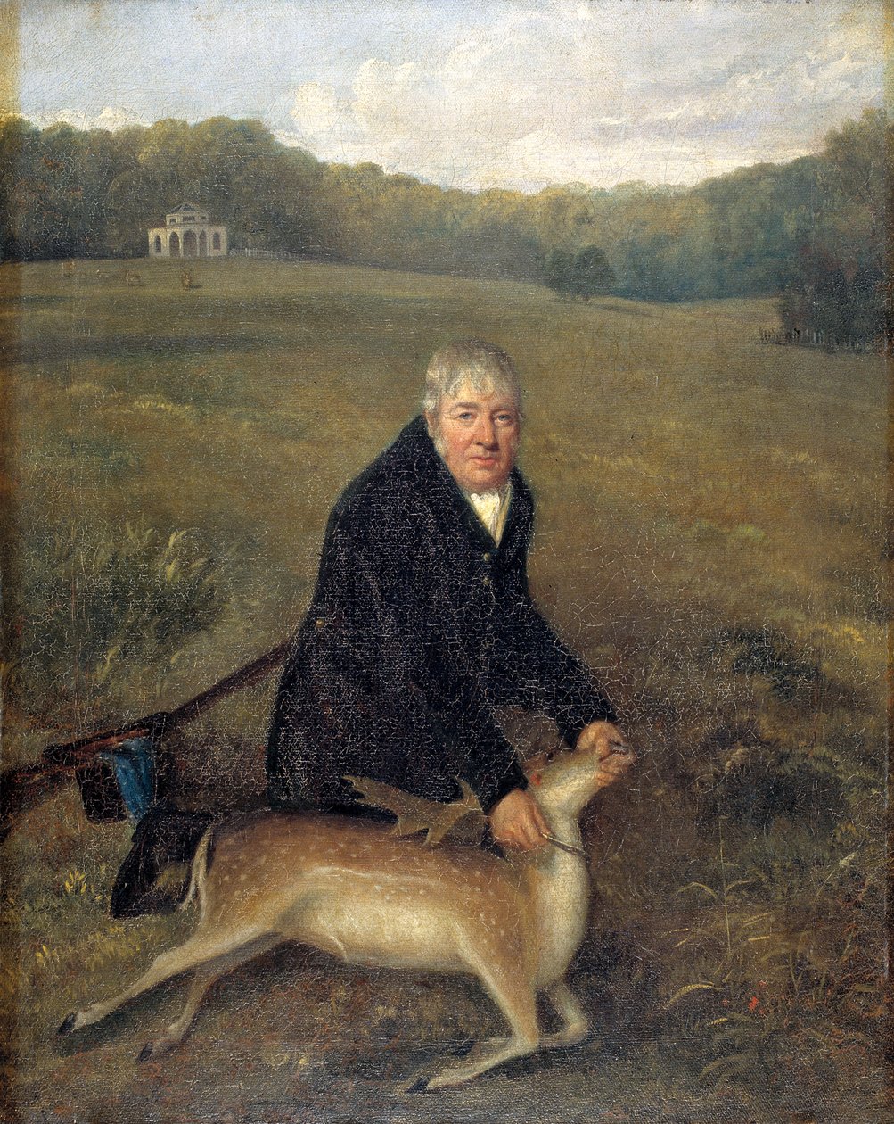 Hr. Dorrington af Henry S. Parkerman