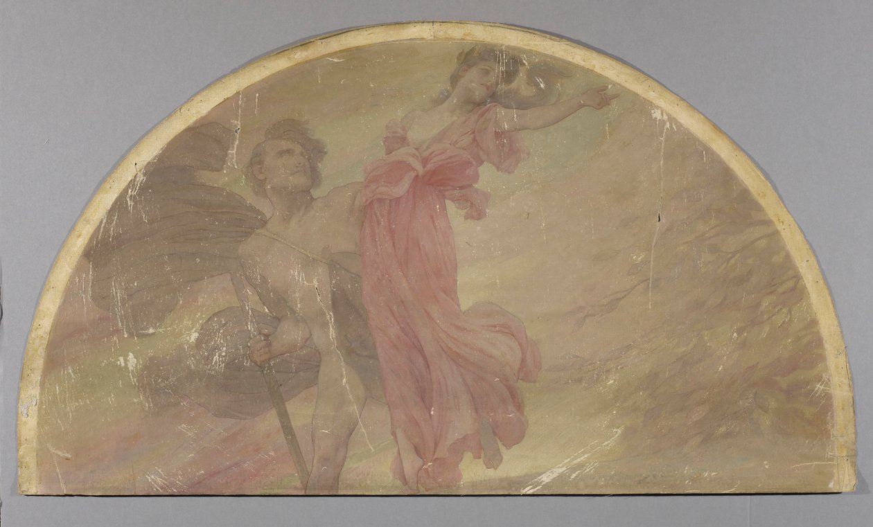Voldtægt af Proserpin af Henry Siddons Mowbray