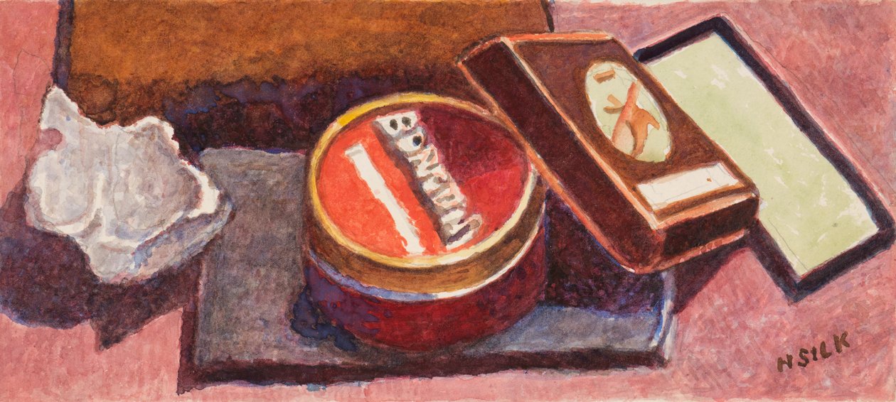 Bondman Tobacco, ca. 1930 af Henry Silk