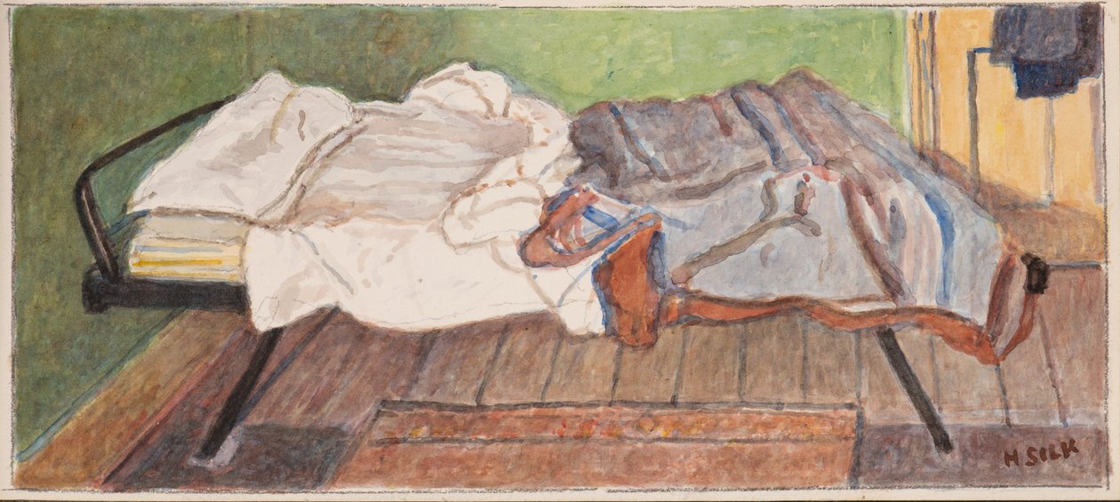 Feltseng, ca.1930 af Henry Silk