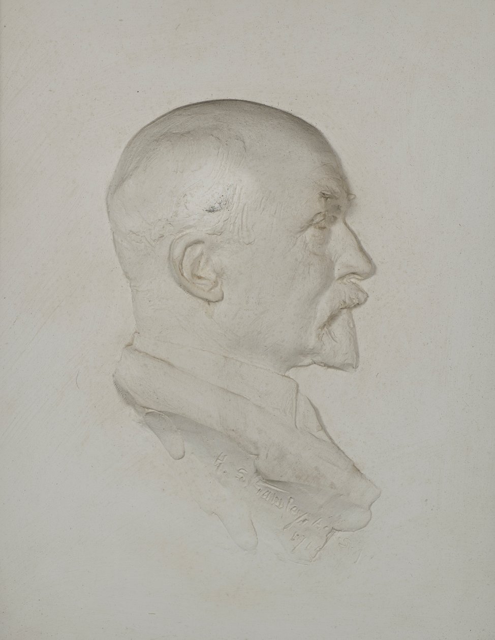 John Darge JP City Factor af Henry Snell Gamley