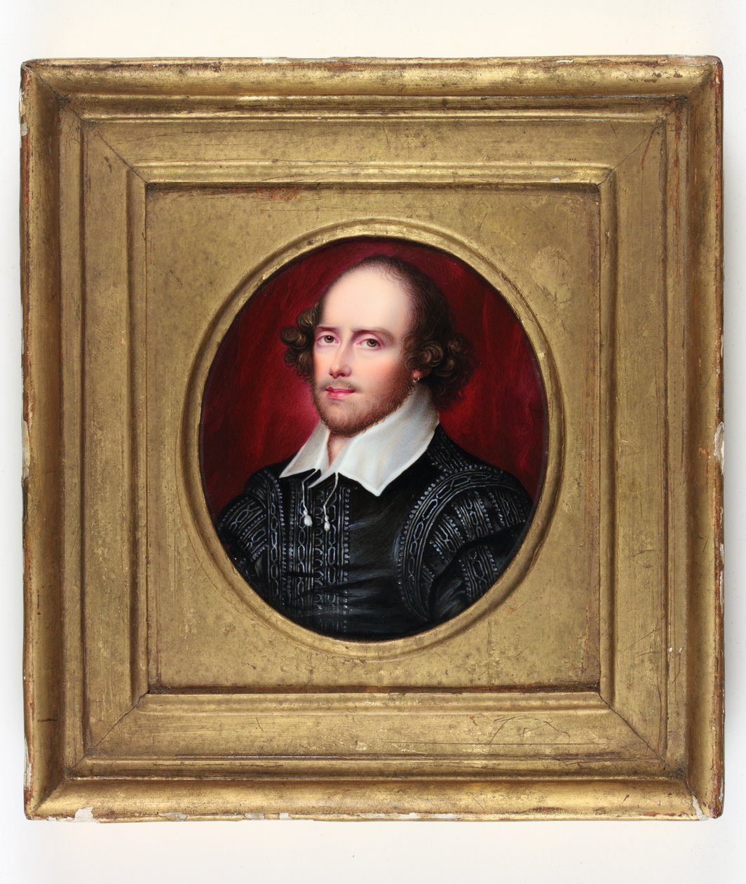 william Shakespeare af Henry Spicer